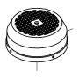 RIC _ Capot de ventilation FC 63