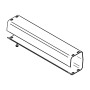 RIC _ Couvre tige en aluminium anodisé L475mm