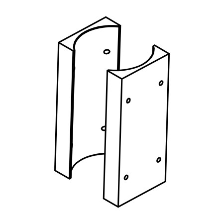 RIC _ Guide pour ressort barrière TRAFIK