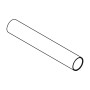 RIC _ Cylindre de guidage pour tige Ø45 L445