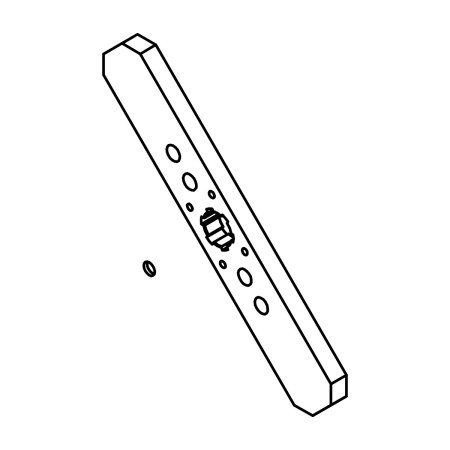 RIC _ Levier d'équilibrage Pass (série2)