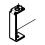 RIC _ Plaque support codeur pour REV/X/RF