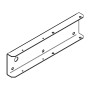 RIC _ Plaque de support moteur 102x36 L398.5
