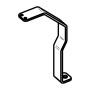 RIC _ Plaque support encodeur pour Gulliver 22RRTF