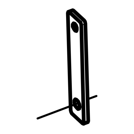 RIC _ Support pour capot de ventillation REV/X/RF