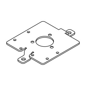 RIC _ Plaque moteur 24V SPACE/XL