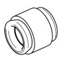 RIC _ Stator monophasé 90x50 H50 4 pôles 230V 50hz
