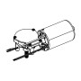 RIC _ Moteur 24V Ø77 1200N SPACE/XXL - SPACE/N/XXL