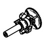 RIC _ Groupe arbre support de came mod. LATO