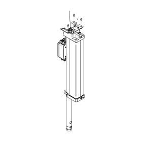 RIC _ Groupe hydraulique borne course 700