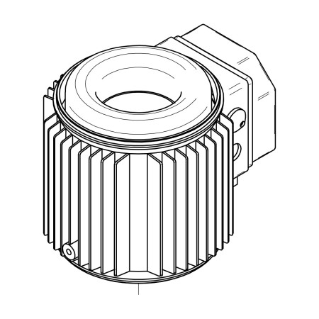 RIC _ Gulliver Stator Group 230V triphasé