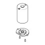 RIC _ Groupe moteur 24V Boost 3000rpm