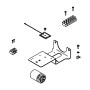 RIC _ Groupe  lampe et support Livi 902