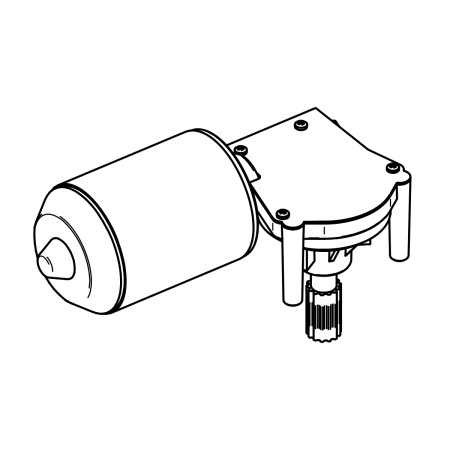 RIC _ Moteur de rechange pour TEO700