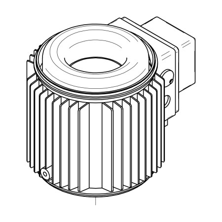 RIC _ Groupe moteur 22RRT/F