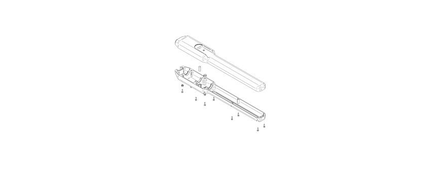 Accessoires pour Moteurs DEA WING - Automatisme