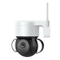 CAMERA ET PORTIER VIDEO WIFI