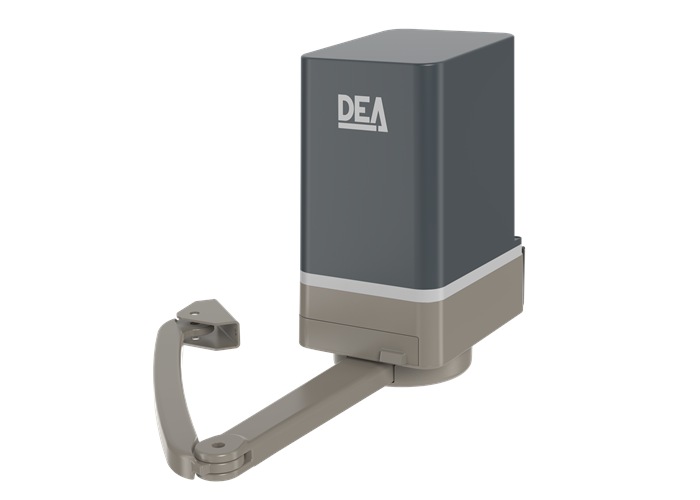 Moteur GEKO/X avec bras articulés GEKO/X/BA
