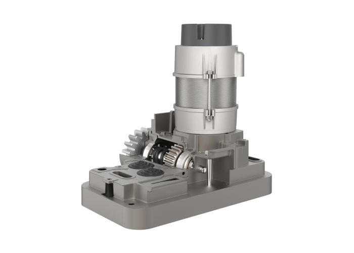 Moteur DEA LIVI/X avec matériaux performants