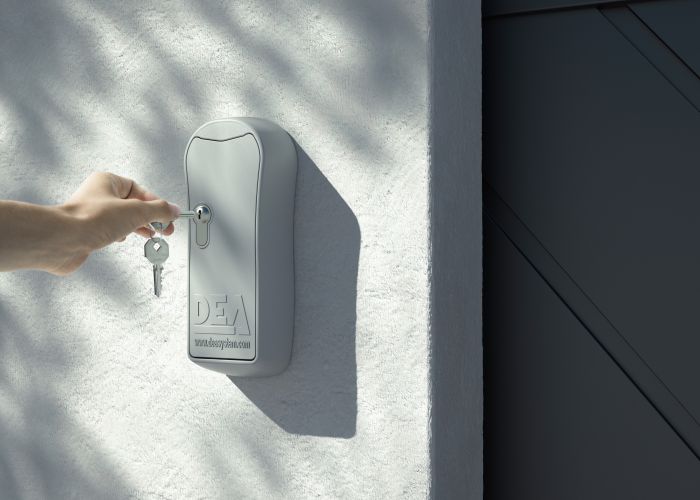 Déverrouillage extérieur DEA BLINDOS