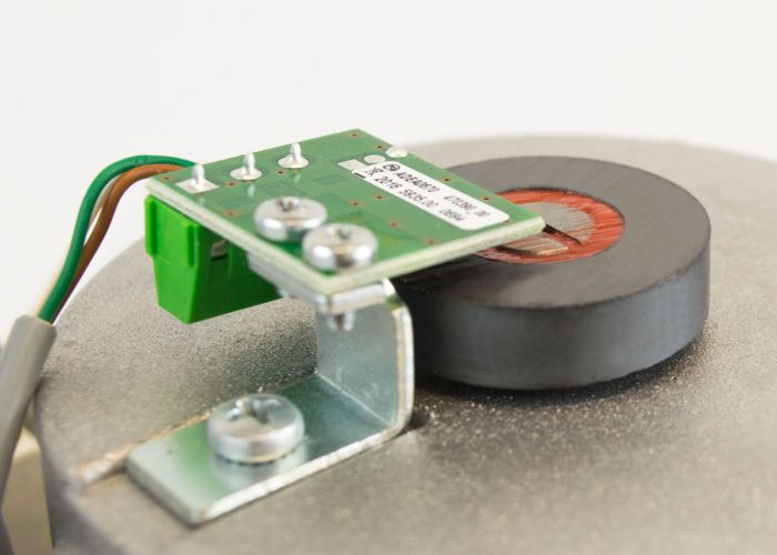 Encodeur du DEA LIVI 502EN