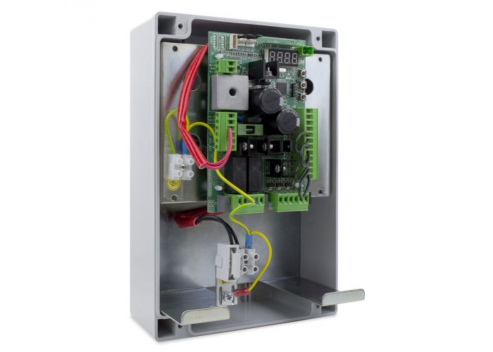 Platine externe du DEA LIVI 502