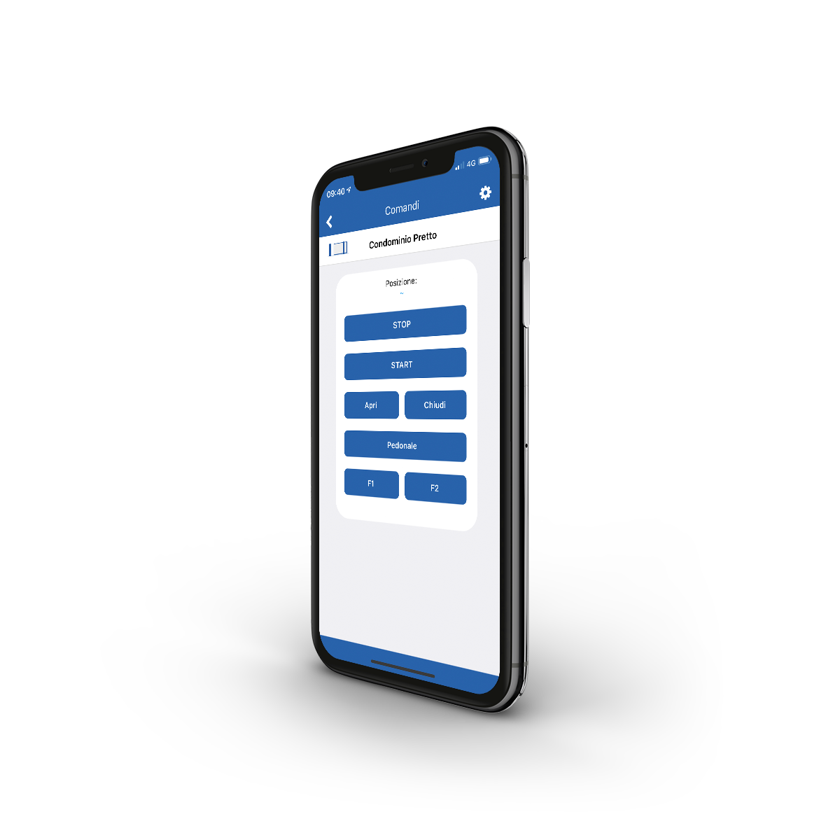Application DEAuser pour LIVI 550 PL