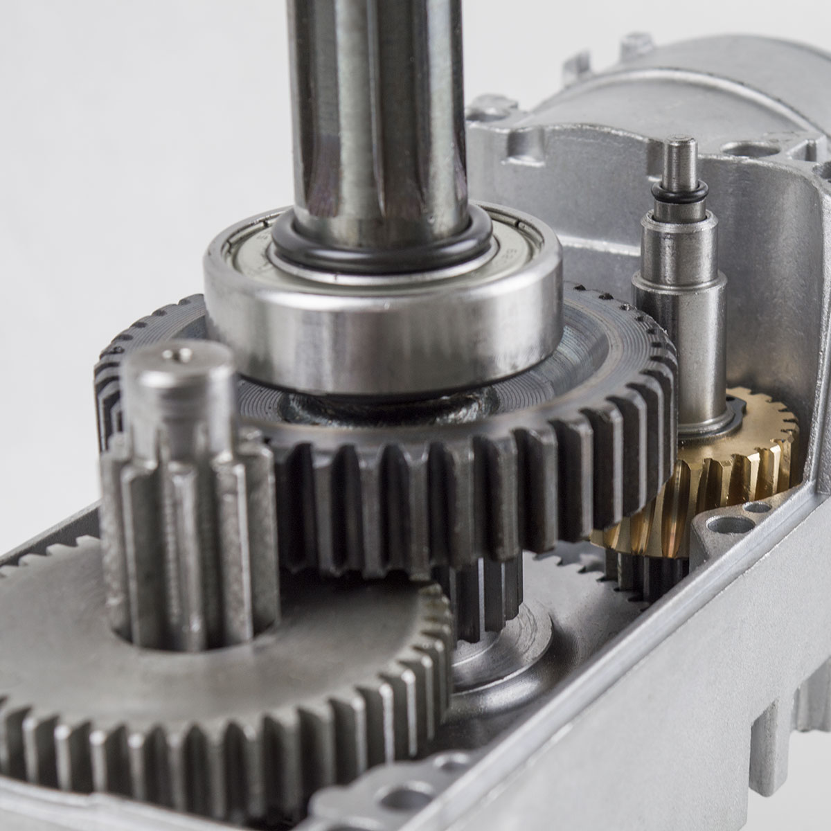 Engrenages métalliques du moteur DEA LIVI 902
