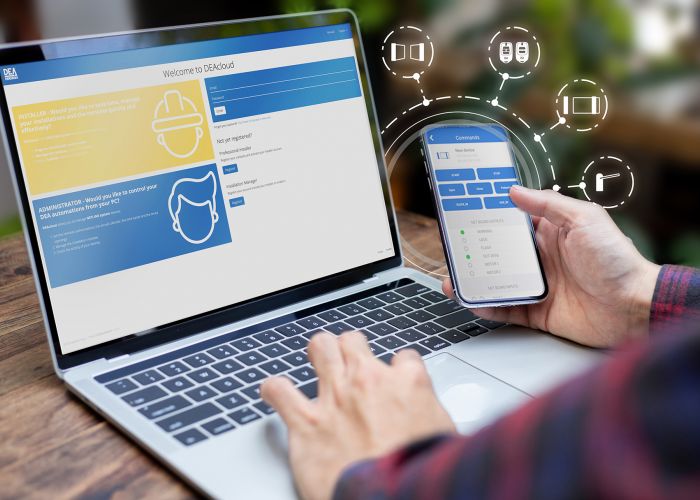 Maintenance et gestion DEA NETCOM pour OLI N