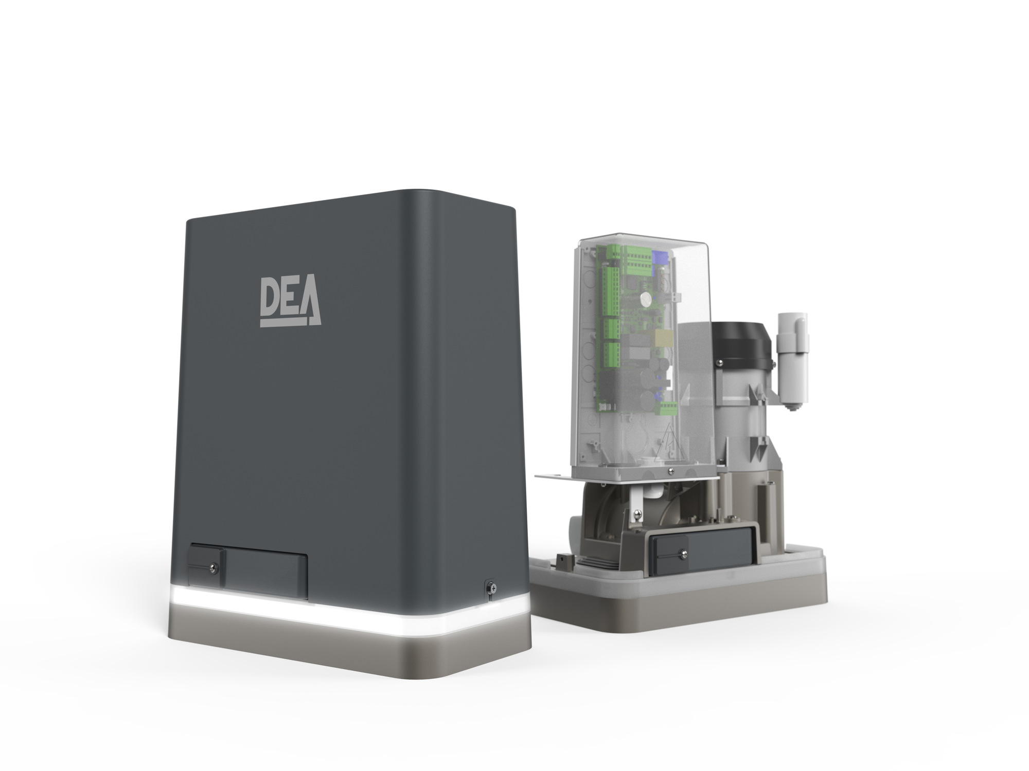 Moteur DEA REV/X version IB sans capot