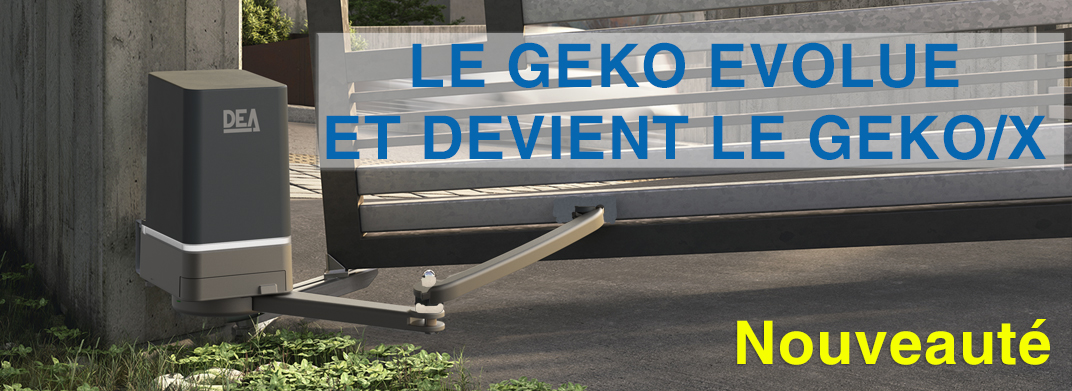 DEA GEKO X DEA GEKO X